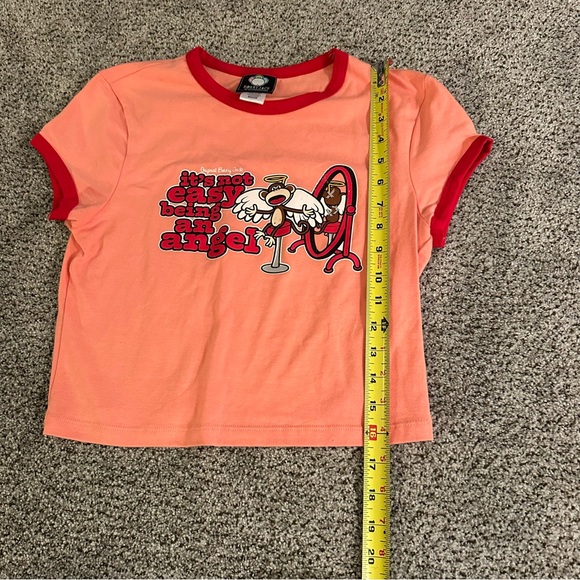 BOBBY JACK M Set Of Three Cropped Tee Shirts R $78 - Picture 14 of 16